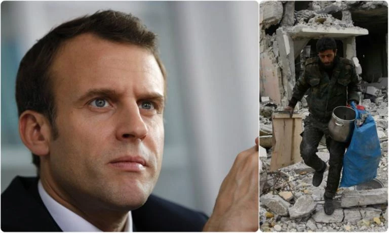 Γαλλία: Η δεξιά θέλει συζήτηση στην Εθνοσυνέλευση για τα ενδεχόμενα πλήγματα στη Συρία